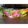 Buy cheap Long Lifespan Flexible LED Display Screen from wholesalers