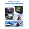 Buy cheap 5 Inch Touch IPX7 Waterproof Motorcycle Navigator with CarPlay and Android Auto Support from wholesalers
