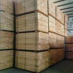 1x6x6 Japanese Cedar Wood Picket Fence