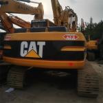 2020 Japan Made Caterpillar 325B Medium Excavator in Shanghai 28120 KG Machine