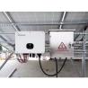 Buy cheap 100KW Growatt Europe Version On Grid Off Grid Hybrid Inverter 10KW 15KW 20KW 30KW 40KW 50KW 80KW Solar Inverter from wholesalers