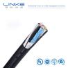 Buy cheap Stranded Conductor PVC Insulated Wire Silicone Shielding For Energy Cable from wholesalers