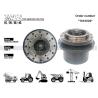 Buy cheap R80-7 Excavator Travel Reducer High Efficiency Excavator Gearbox For Hyundai from wholesalers