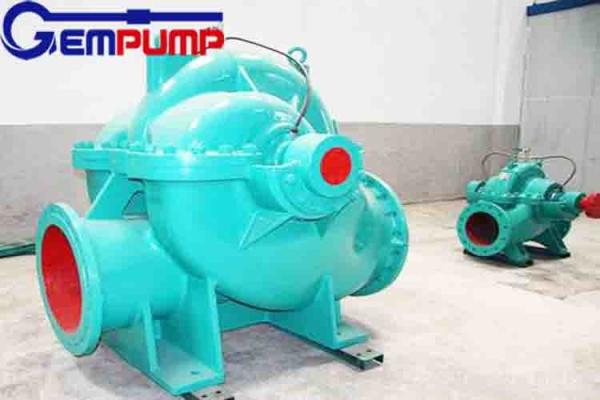 Buy cheap 2950RPM Cast Iron Horizontal Split Case Pump AC415V 50HZ from wholesalers