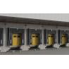 Buy cheap Modern Industrial Loading Dock Shelters Easy Installation Durability For Truck Cold Room Door from wholesalers