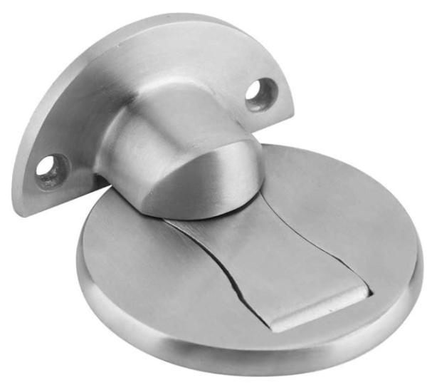 Buy cheap Cast Door Suction 304 Stainless Steel Casting Floor Suction For Wooden Doors from wholesalers