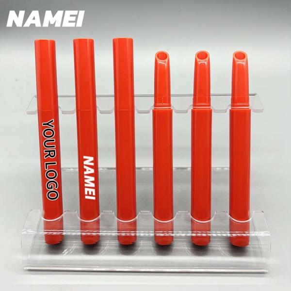 Buy cheap Built-in Applicator Lipstick Tube With Standard Capacity from wholesalers