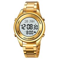 Buy cheap Best Selling 1861 Muslim Watch Azan Prayer Qibla Multifunctional Digital Azan product