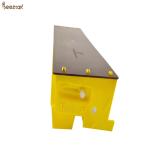 Flexible Beehive Accessories Plastic Pollen Trap Tray Entrance Pollen Collector