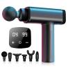 Buy cheap LCD Display 30 Speeds Quiet Fascia Muscle Massage Gun from wholesalers