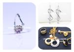 100W Laser Soldering Machine For Jewellery Necklace Bracelet Water Cooling