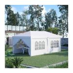 AJUNION Customized Size Outdoor Party Tent Pop Up Gazebo Tent with High Density