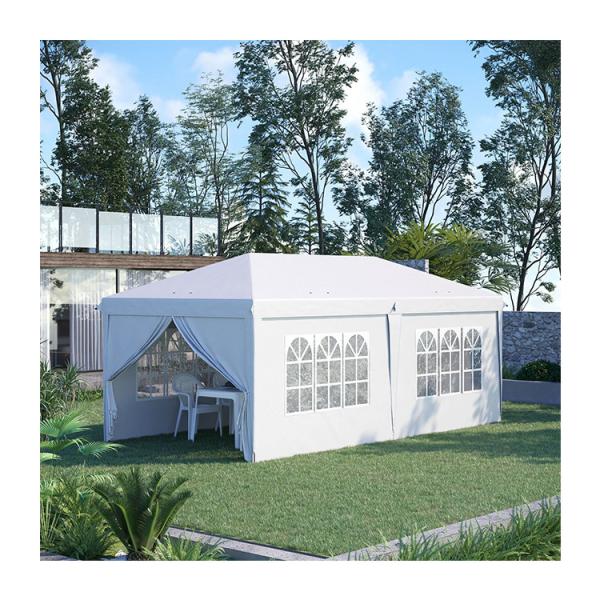 AJUNION Customized Size Outdoor Party Tent Pop Up Gazebo Tent with High Density