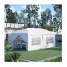 Buy cheap AJUNION Customized Size Outdoor Party Tent Pop Up Gazebo Tent with High Density Fabric from wholesalers
