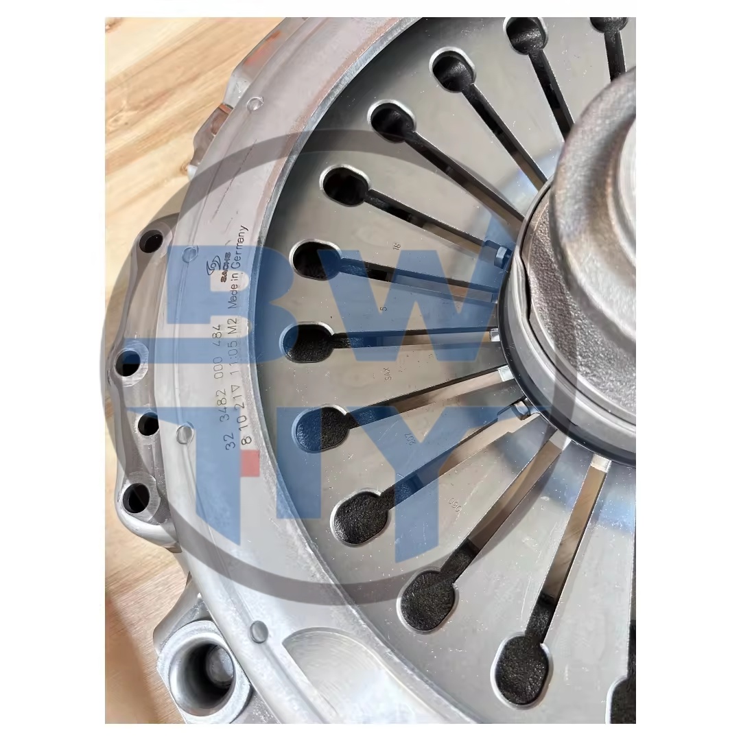 100% Tested and Clutch Kit 3400700446 for Heavy Duty Mercedes Truck Directly Sold