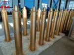 Alloy Steel 10 inch DTH Hammer SD10 Numa100 Compatible Bit Shank Mission60 /
