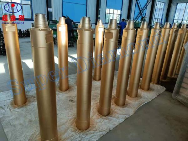 Buy cheap ASTM Standard Alloy Steel Marteau Fond De Trou SD8a DTH Hammer Pression D prime Air Haut Sans Clapet De Pied for Products from wholesalers