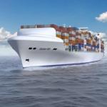 Cargo Door To Door International Container Shipping Service Railway From China
