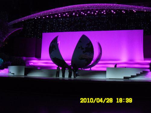 Buy cheap Stage Backdrop SMD 3528 Indoor Led Screens Small Pixel Pitch P3mm Full Color from wholesalers