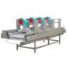 Buy cheap SS304 Food Processing Machinery , 500kg/h Air Dry Fruit Machine from wholesalers