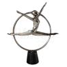 Buy cheap Home Decoration Customized Stainless Steel Crafts Metal Fabrication 8k Mirror from wholesalers
