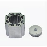 Buy cheap Steel Electrical Lamination Manufacturers 57mm NEMA23 Stepper Motor Core product
