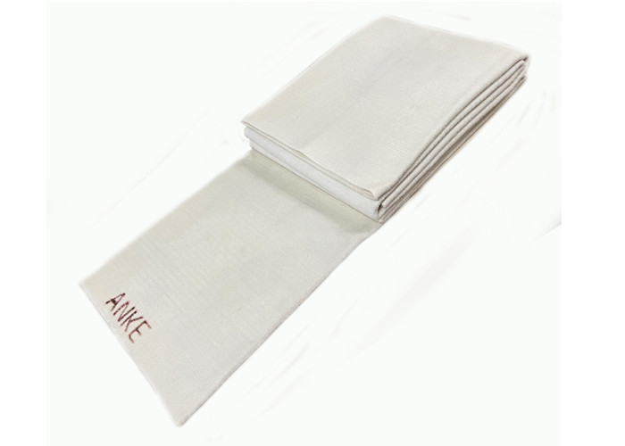 Synthetic Endless Pleating Machine Aramid Felt 1500g/m2 density