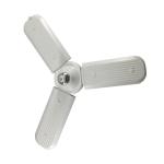 Buy cheap Collapsible RA80 3 Blade LED Lights 95lm/W Aluminum Material from wholesalers