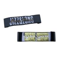 Buy cheap Customized Clothing Woven Labels,Iron On Personalized Garment Label product