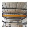 Buy cheap Workshop 10 Ton Bridge Double Girder Overhead Crane LH Model from wholesalers