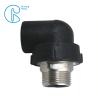 Buy cheap PE100 PN16 SDR11 HDPE Socket Fusion Fittings Male Elbow for Water Supply from wholesalers