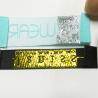 Buy cheap Garment Tags And Labels 100% Polyester Fabric Woven Labels For Clothing from wholesalers