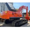 Buy cheap Large 35 Tons Hitachi ZX350 Used Excavator Zaxis350 3G 5G Construction Equipment from wholesalers