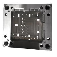 Buy cheap High Precision Injection Mold Base / OEM Injection Mould Base Industrial product