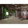 Buy cheap No Formaldehyde Customized Rigid Core Vinyl SPC Flooring 5.5mm Noise Prevention from wholesalers