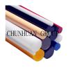 Buy cheap High Crystallinity Yellowish White 130mm Delrin Pom Rod from wholesalers