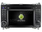 7" Screen OEM Style with DVD Deck ​For Mercedes Benz A B Class B200 W169 W245