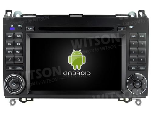 7" Screen OEM Style with DVD Deck ​For Mercedes Benz A B Class B200 W169 W245