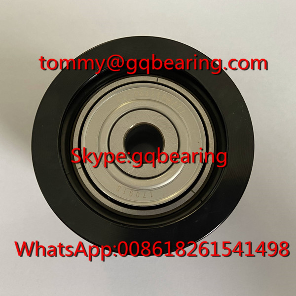 Ceramic material balls Vacuum Coating Machine using Koyo SE6002ZZSTC3 EXSEV Bearing