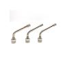 Buy cheap Bolt In Metal Tyre Valves , Clamp In Tire Valves TR545D Nickle Plated Brass from wholesalers