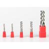 Buy cheap 30 -45 Degree Aluminum End Mill 4 Flute Countersink Tool Wear Resistance from wholesalers