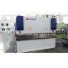Buy cheap Industrial Blue Metal Brake Machine With 50HZ Frequency from wholesalers