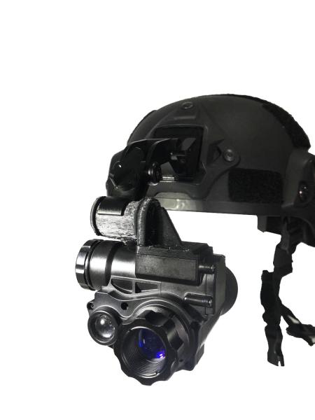 Buy cheap 1x24 HD Head Mounted Night Vision Goggles For Hunting Camping Helmet Type from wholesalers