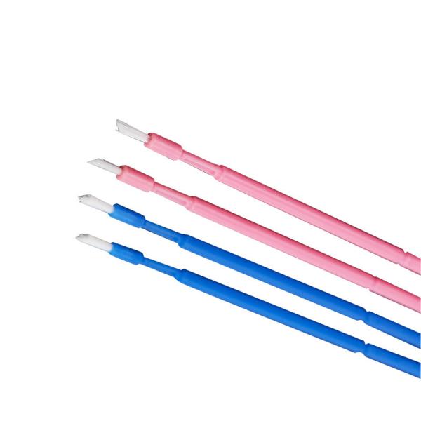 Buy cheap Disposable Single Head Toothbrush Fluorine Coating Micro Applicator Dental Consumables Companies from wholesalers