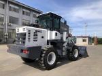1 Cubic Bucket 4 Wheel Loader 1 Ton 2 Ton 3 Ton 5 Ton Mini Pala Cargadora