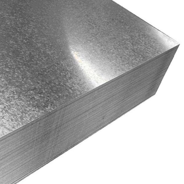 Buy cheap DX51D Hot Dipped Galvanized Steel 508mm 610mm ASTM A653 from wholesalers