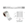 Buy cheap Alien UHF RFID Tag Sticker 9662 Rfid Inlay Waterproof Weatherproof from wholesalers