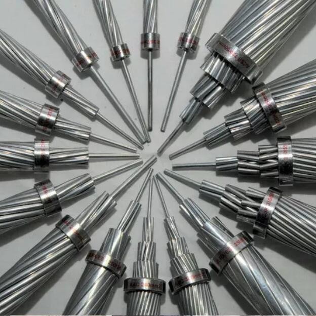 12kv 35kv pole accessories Suspension & Tension Fittings for AAAC ACSR Conductors 120mm² 50mm²