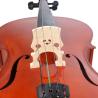 Buy cheap Solid Wood Student Chinese Wholesale Cello Advanced Cello, Antique Varnish Popular-Aca300 Bow Material: Brazil wood from wholesalers