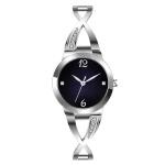 SGS Certified Round 314L Stainless Steel Diamond Watches For Women